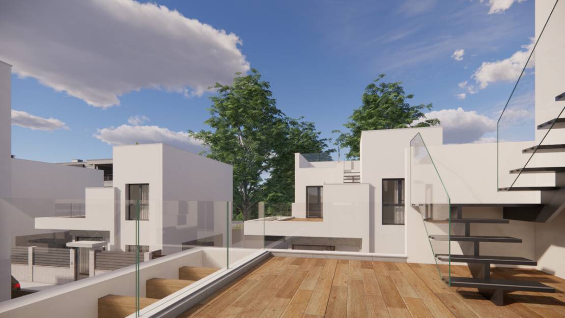 New Build - Villa - Los Montesinos - Los Montesinos Centro