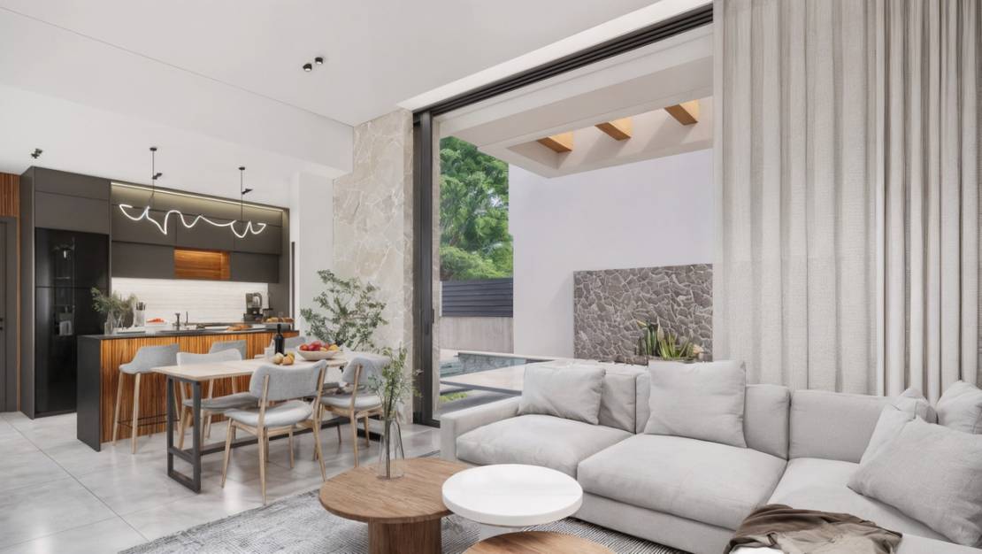 New Build - Villa - Los Montesinos - Los Montesinos Centro