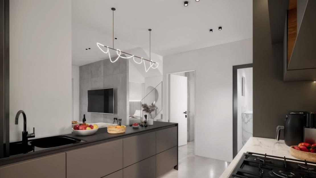 New Build - Villa - Los Montesinos - Los Montesinos Centro