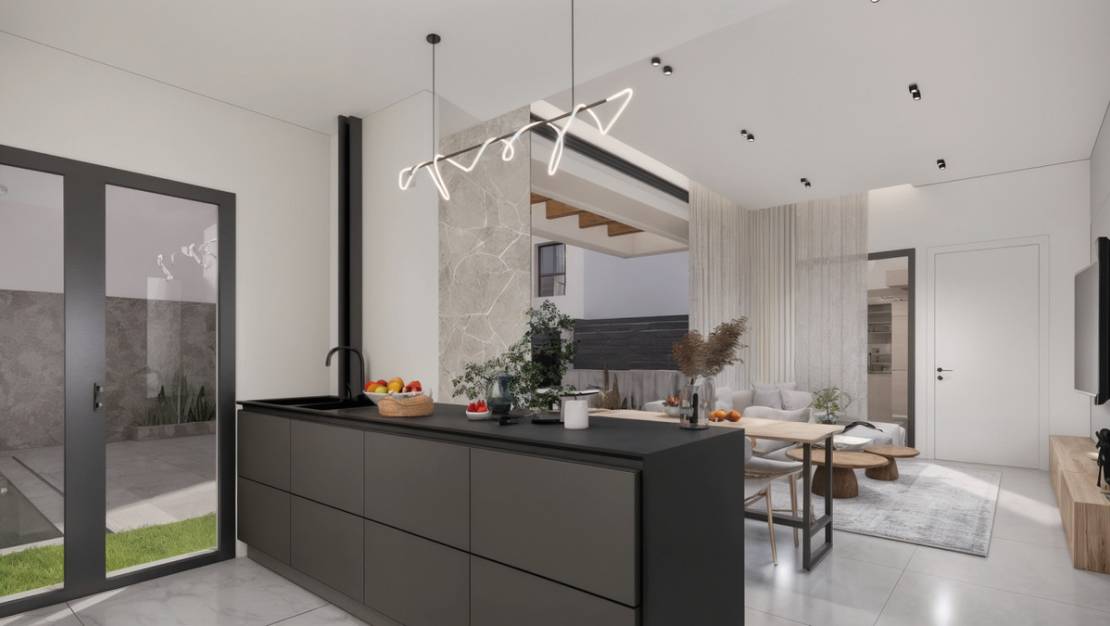 New Build - Villa - Los Montesinos - Los Montesinos Centro