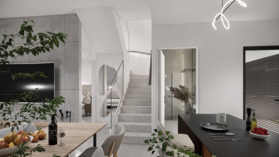 New Build - Villa - Los Montesinos - Los Montesinos Centro