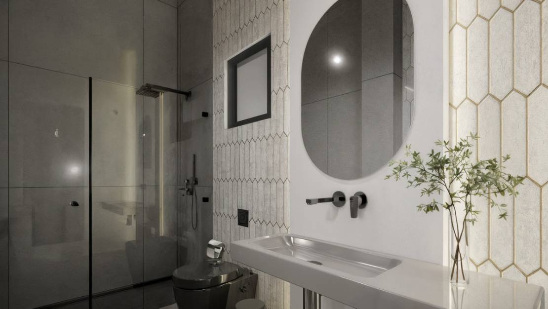 New Build - Villa - Los Montesinos - Los Montesinos Centro