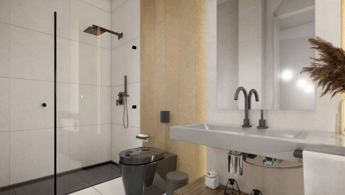 New Build - Villa - Los Montesinos - Los Montesinos Centro