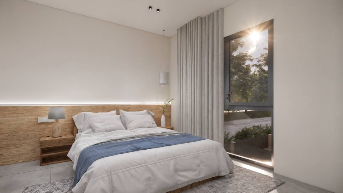 New Build - Villa - Los Montesinos - Los Montesinos Centro