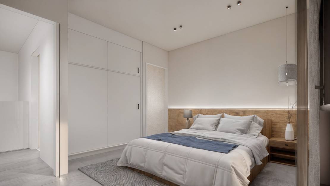 New Build - Villa - Los Montesinos - Los Montesinos Centro