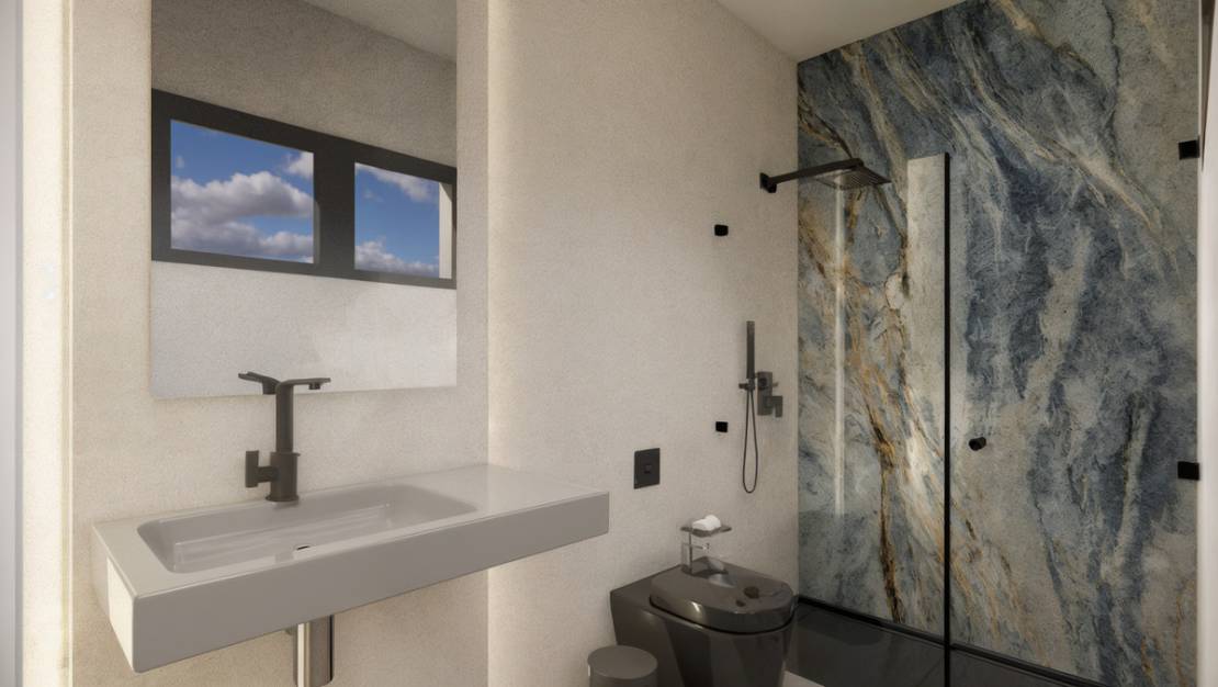 New Build - Villa - Los Montesinos - Los Montesinos Centro