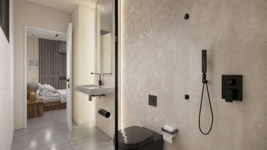 New Build - Villa - Los Montesinos - Los Montesinos Centro