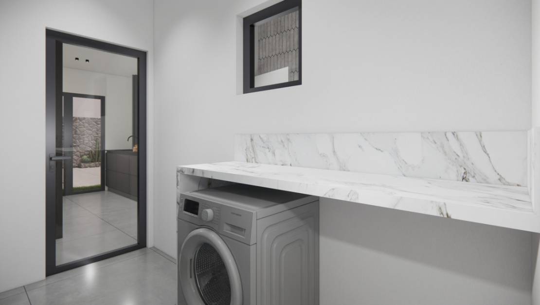 New Build - Villa - Los Montesinos - Los Montesinos Centro