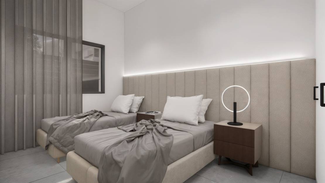 New Build - Villa - Los Montesinos - Los Montesinos Centro