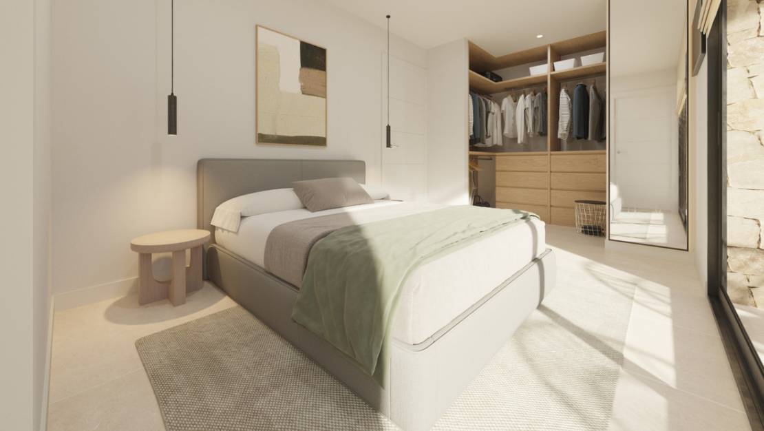 New Build - Villa - Los Montesinos - Los Montesinos Centro