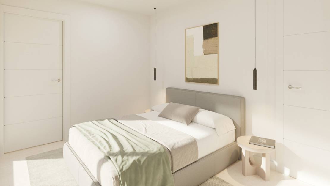 New Build - Villa - Los Montesinos - Los Montesinos Centro