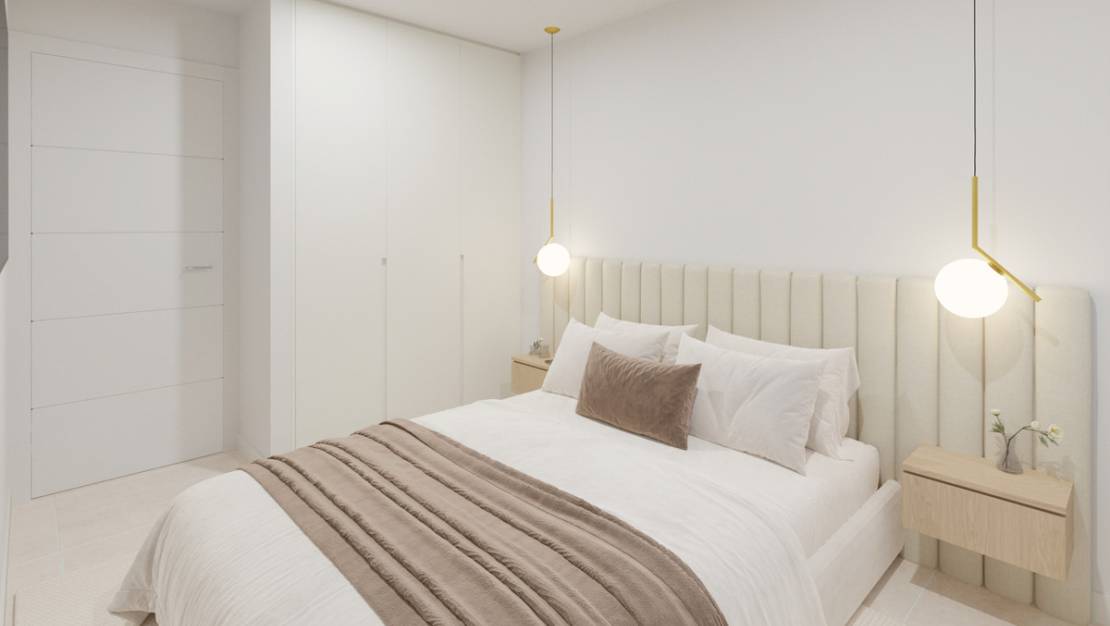 New Build - Villa - Los Montesinos - Los Montesinos Centro