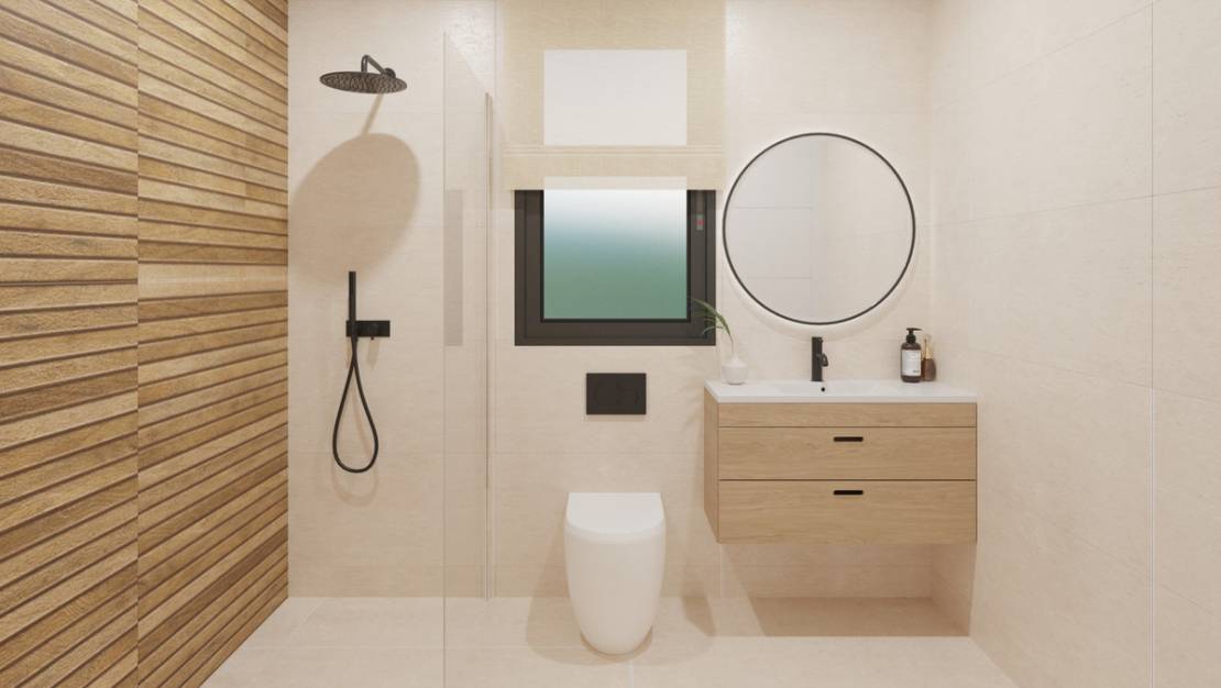 New Build - Villa - Los Montesinos - Los Montesinos Centro