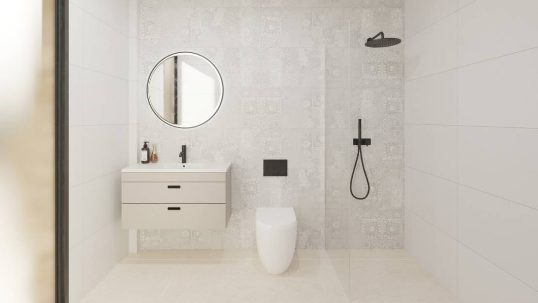 New Build - Villa - Los Montesinos - Los Montesinos Centro