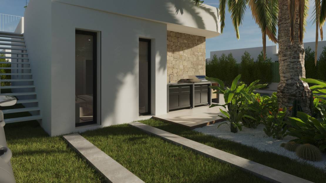 New Build - Villa - Los Montesinos - Los Montesinos Centro