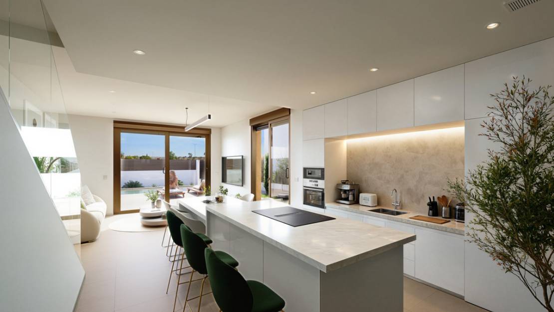 New Build - Villa - Los Montesinos - Los Montesinos Centro