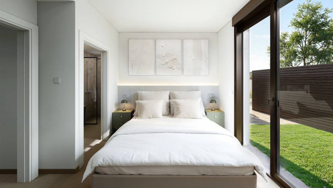 New Build - Villa - Los Montesinos - Los Montesinos Centro