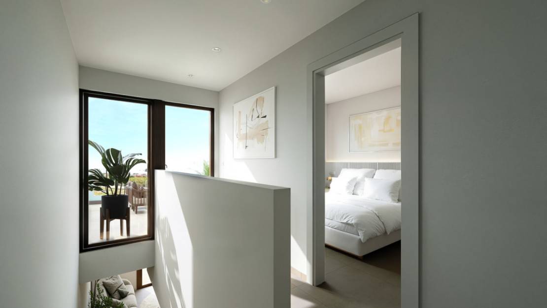 New Build - Villa - Los Montesinos - Los Montesinos Centro