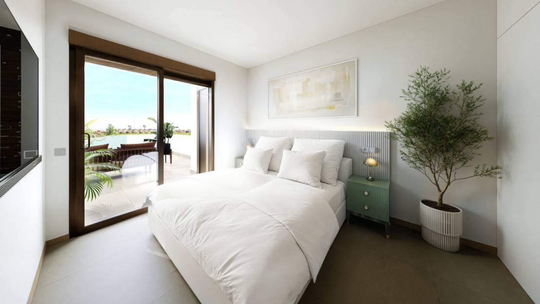 New Build - Villa - Los Montesinos - Los Montesinos Centro