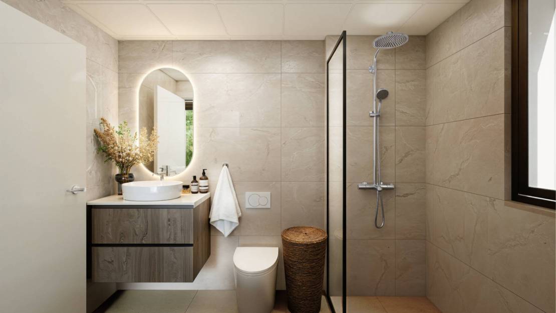New Build - Villa - Los Montesinos - Los Montesinos Centro