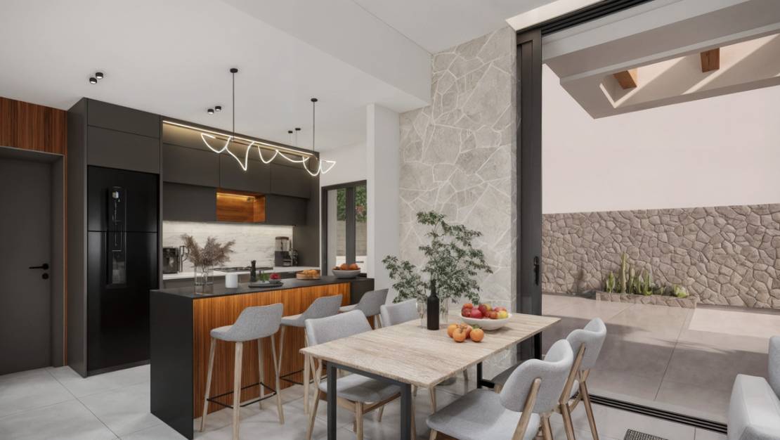 New Build - Villa - Los Montesinos - Los Montesinos Centro