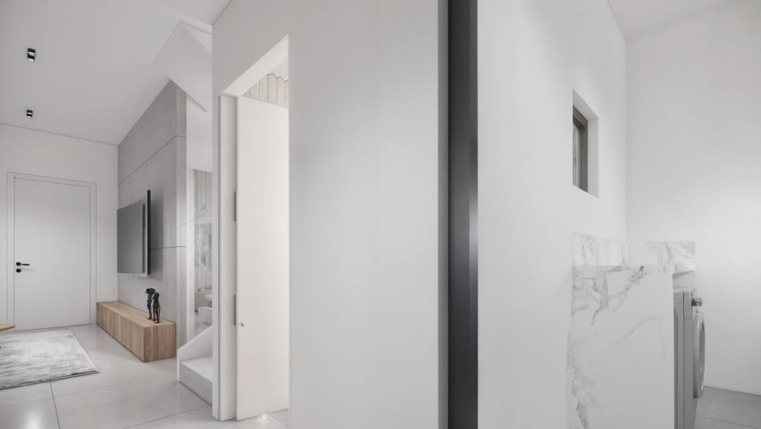 New Build - Villa - Los Montesinos - Los Montesinos Centro