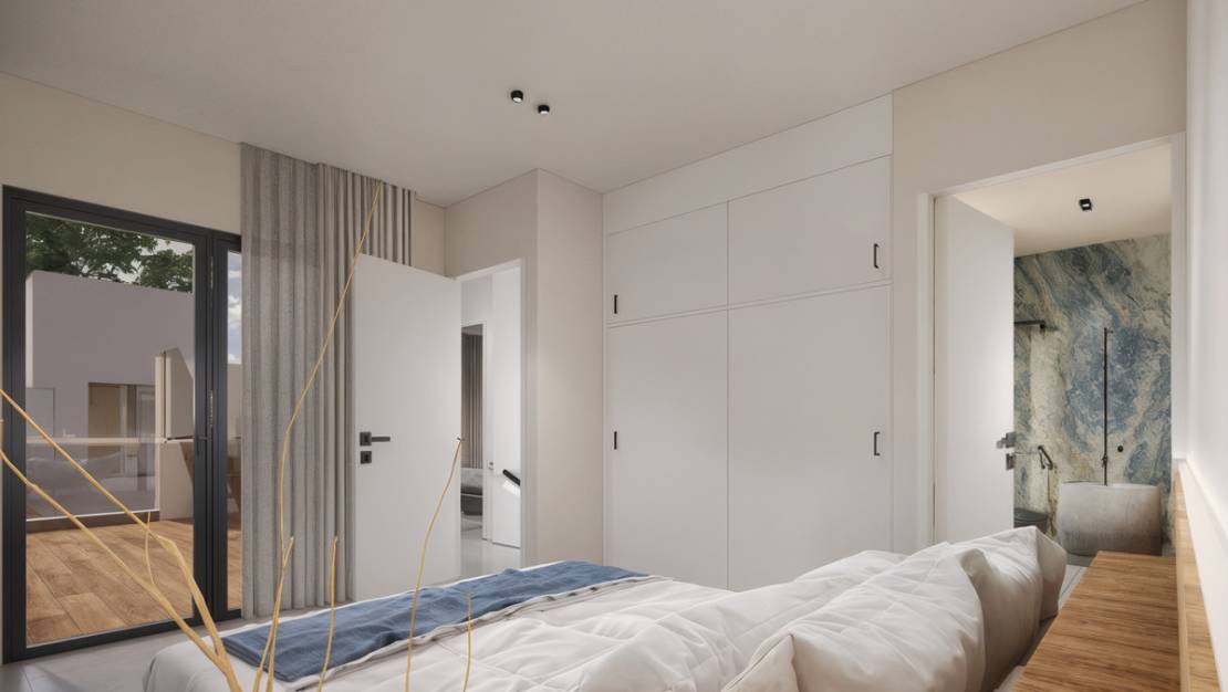 New Build - Villa - Los Montesinos - Los Montesinos Centro