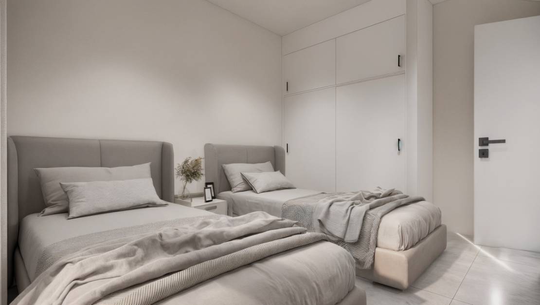 New Build - Villa - Los Montesinos - Los Montesinos Centro