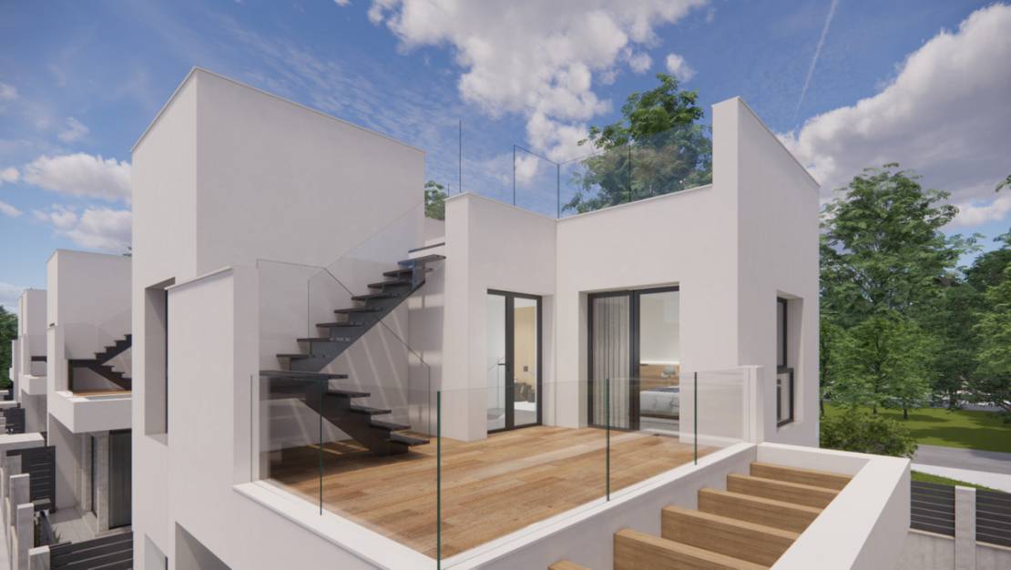 New Build - Villa - Los Montesinos - Los Montesinos Centro