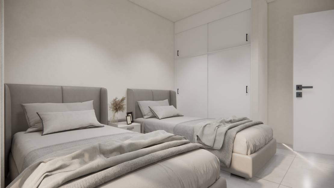 New Build - Villa - Los Montesinos - Los Montesinos Centro