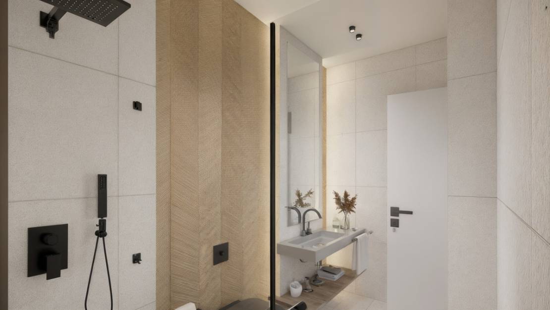 New Build - Villa - Los Montesinos - Los Montesinos Centro