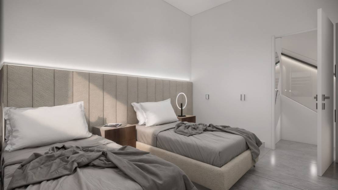 New Build - Villa - Los Montesinos - Los Montesinos Centro