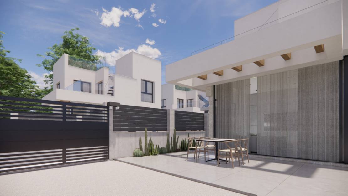 New Build - Villa - Los Montesinos - Los Montesinos Centro