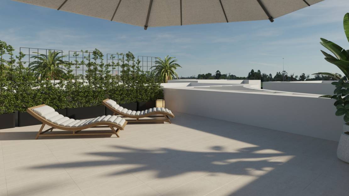 New Build - Villa - Los Montesinos - Los Montesinos Centro