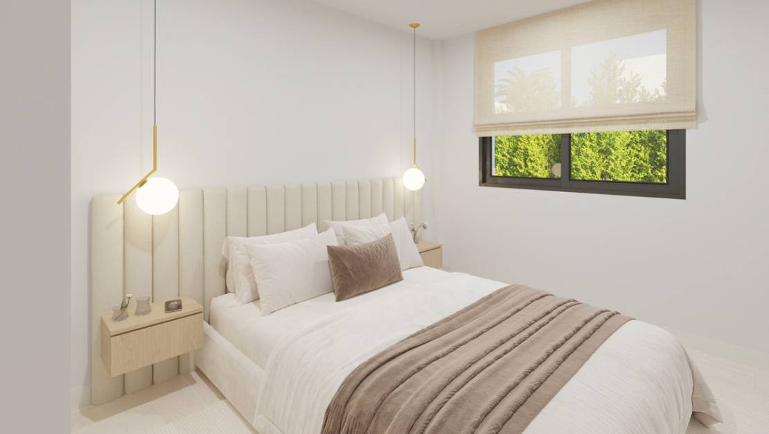 New Build - Villa - Los Montesinos - Los Montesinos Centro