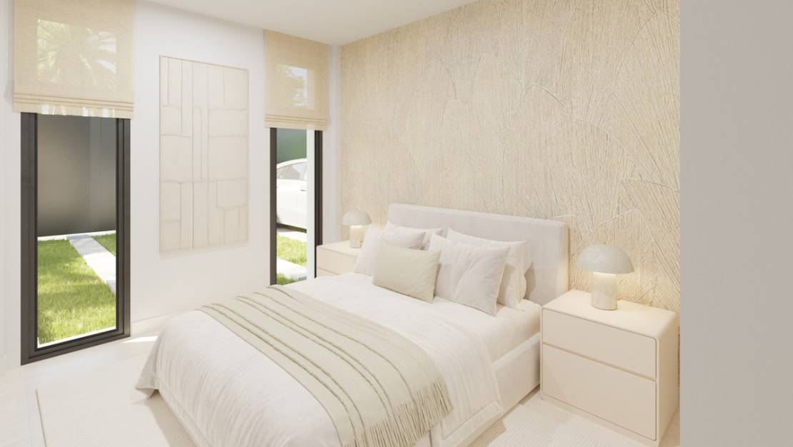 New Build - Villa - Los Montesinos - Los Montesinos Centro