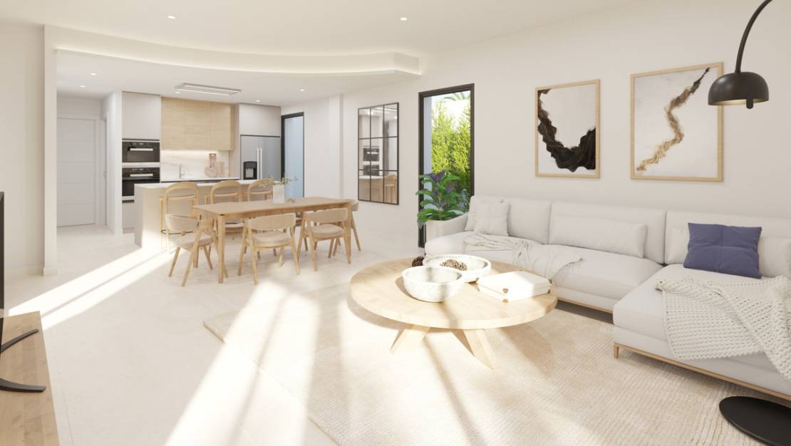 New Build - Villa - Los Montesinos - Los Montesinos Centro