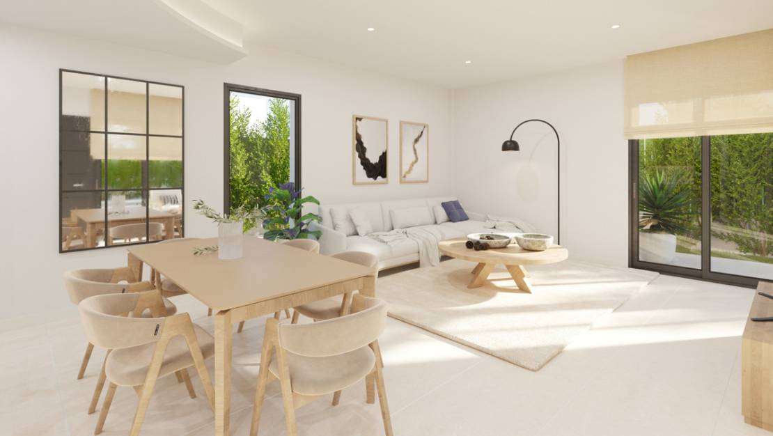 New Build - Villa - Los Montesinos - Los Montesinos Centro