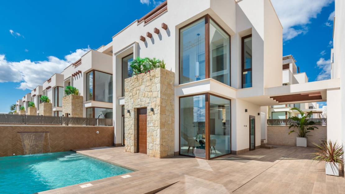 New Build - Villa - Los Montesinos - Los Montesinos Centro