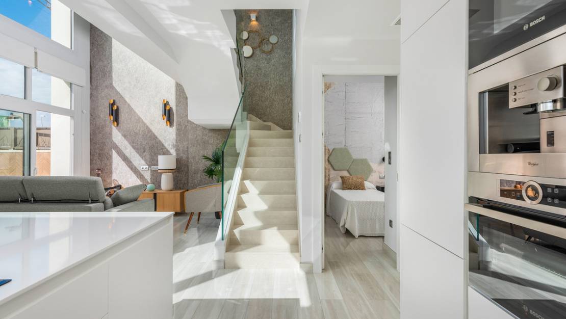 New Build - Villa - Los Montesinos - Los Montesinos Centro