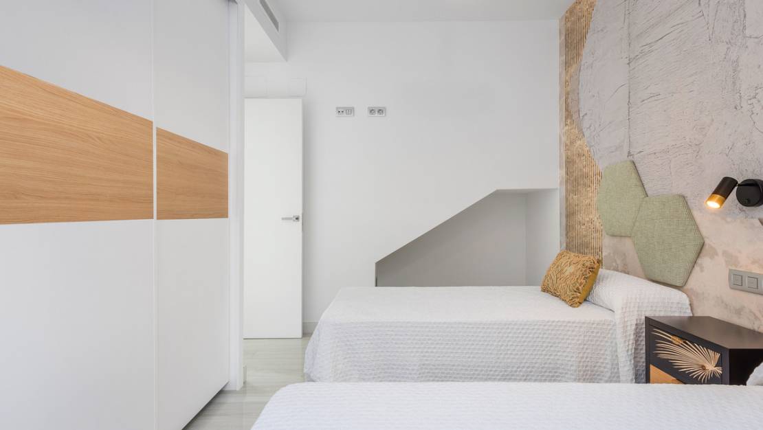 New Build - Villa - Los Montesinos - Los Montesinos Centro