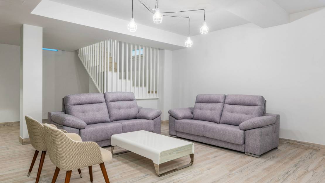 New Build - Villa - Los Montesinos - Los Montesinos Centro