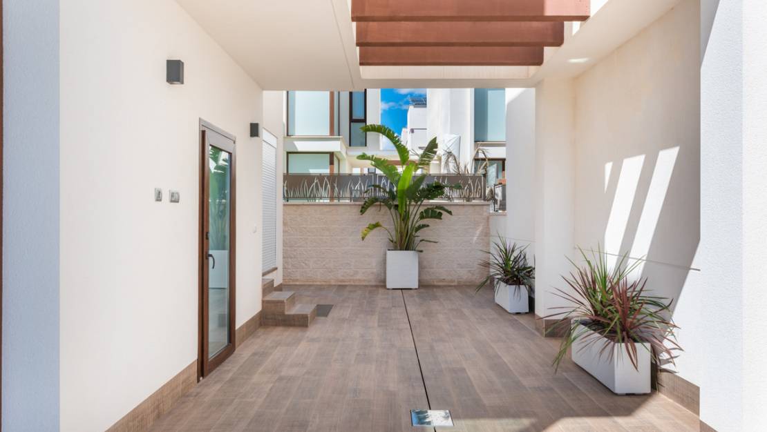 New Build - Villa - Los Montesinos - Los Montesinos Centro
