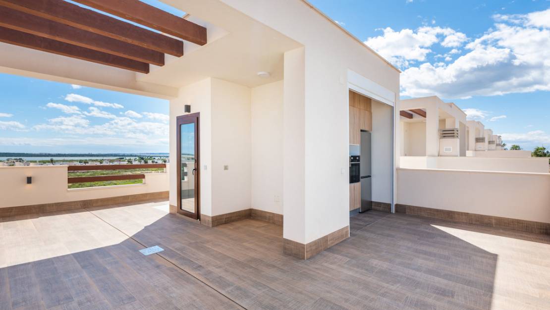 New Build - Villa - Los Montesinos - Los Montesinos Centro