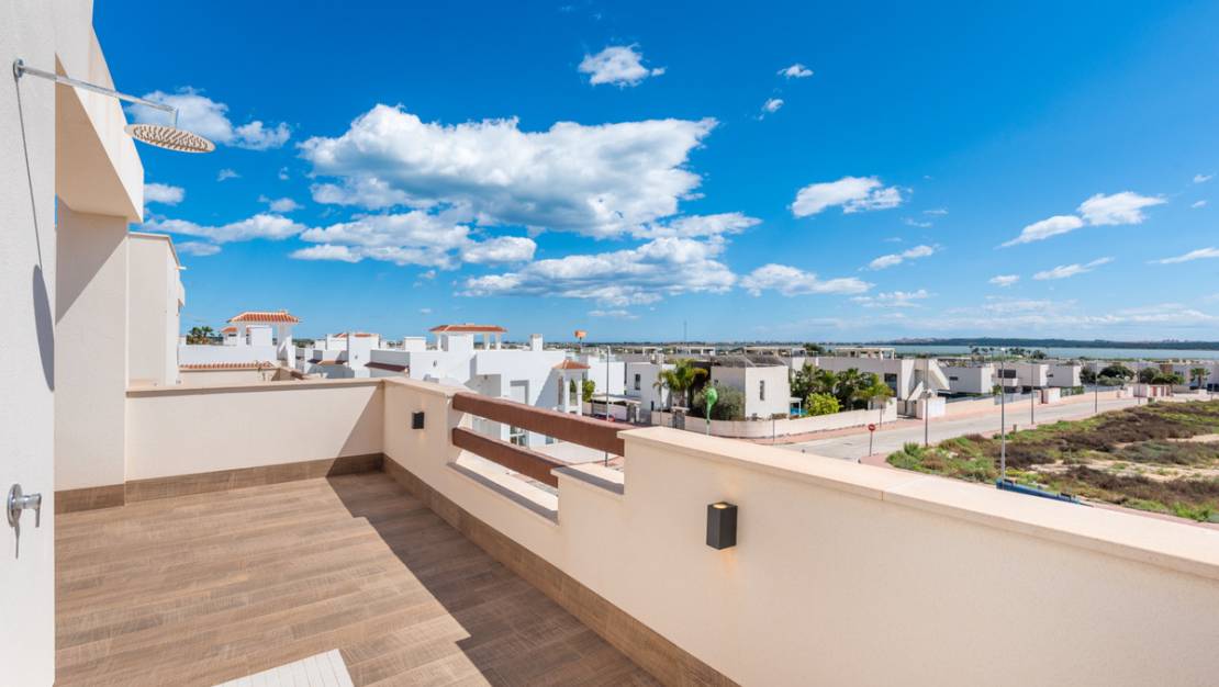 New Build - Villa - Los Montesinos - Los Montesinos Centro
