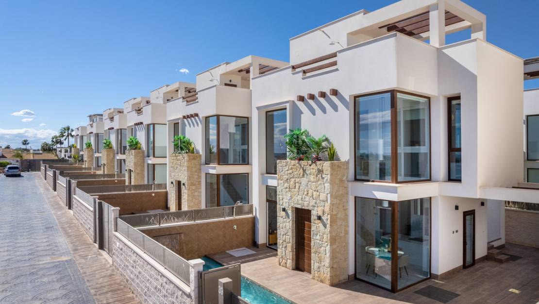 New Build - Villa - Los Montesinos - Los Montesinos Centro