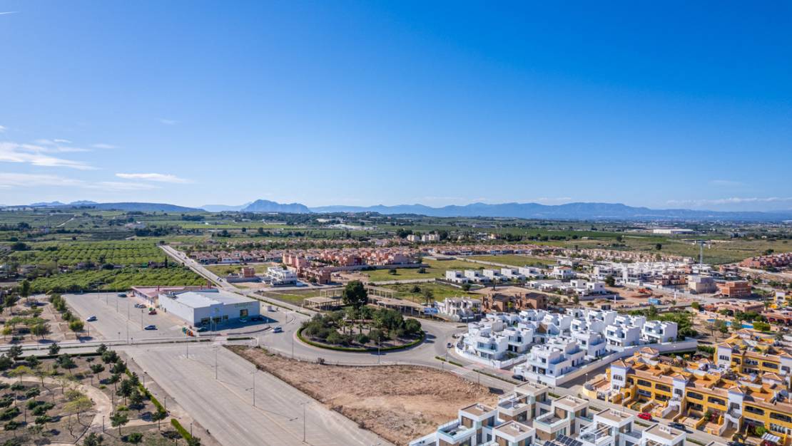 New Build - Villa - Los Montesinos - Los Montesinos Centro