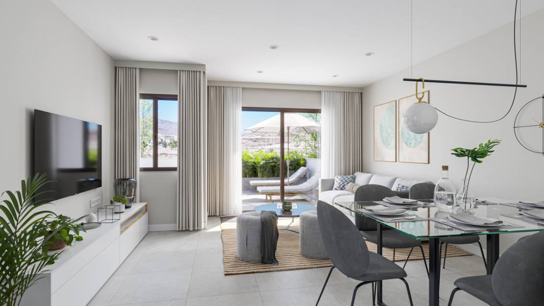 New Build - Villa - Mazarron - El Puerto de Mazarrón