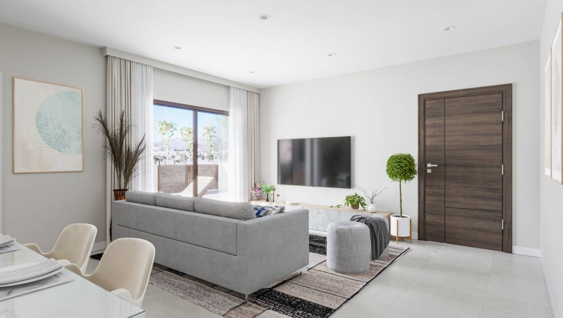 New Build - Villa - Mazarron - El Puerto de Mazarrón