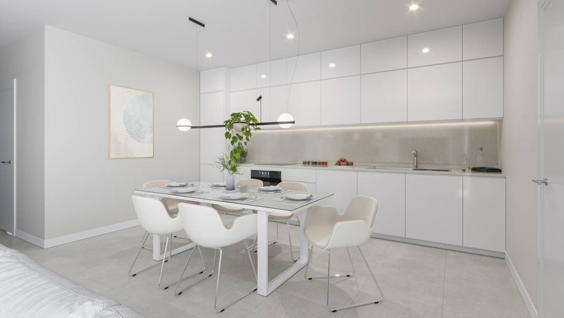 New Build - Villa - Mazarron - El Puerto de Mazarrón